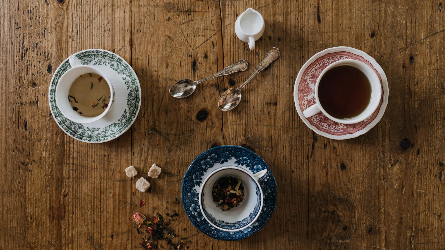 Tisana, infuso, decotto. Che differenza c'è?