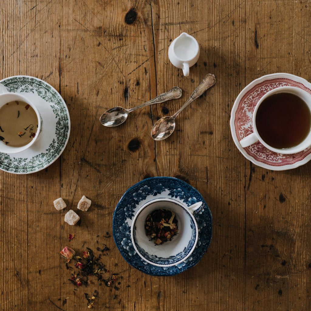 Tisana, infuso, decotto. Che differenza c'è?