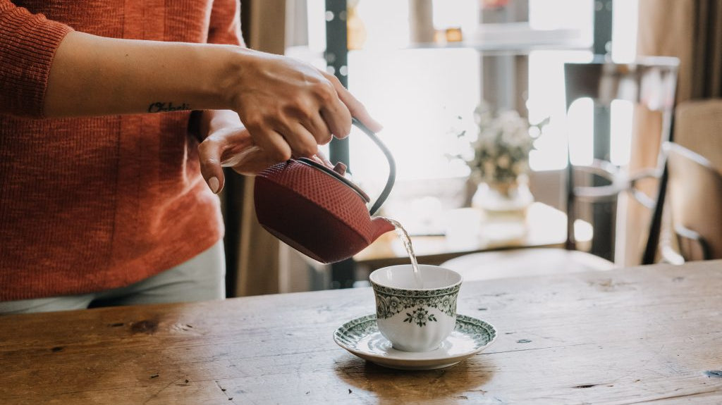 Capire la temperatura dell'acqua senza termometro