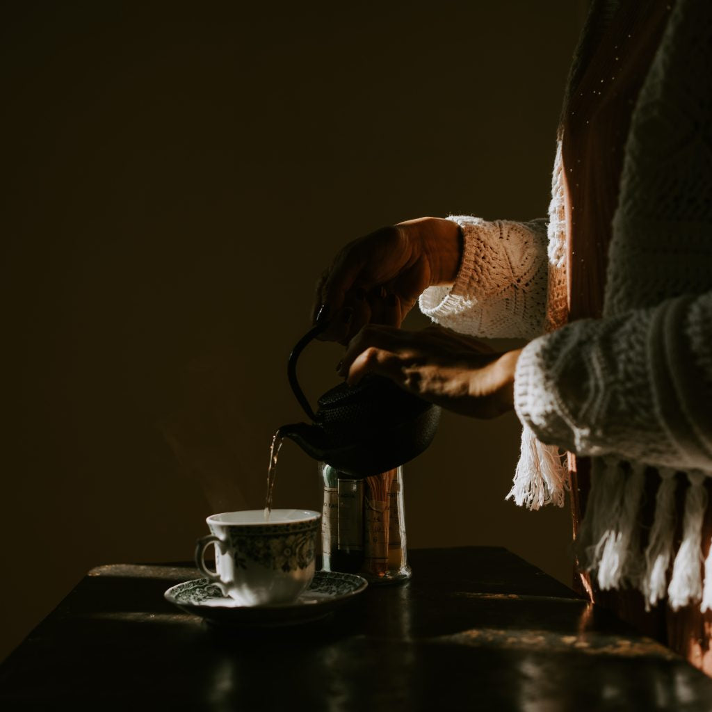 Tea routine: come crearne una tua