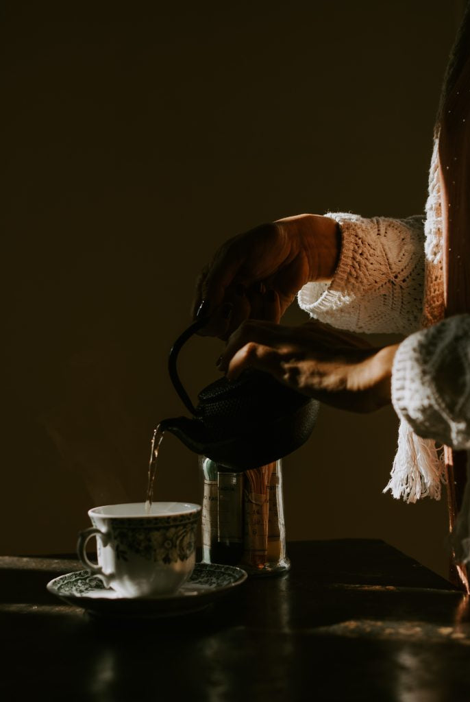 Tea routine: come crearne una tua