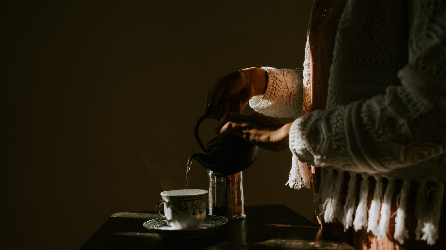 Tea routine: come crearne una tua