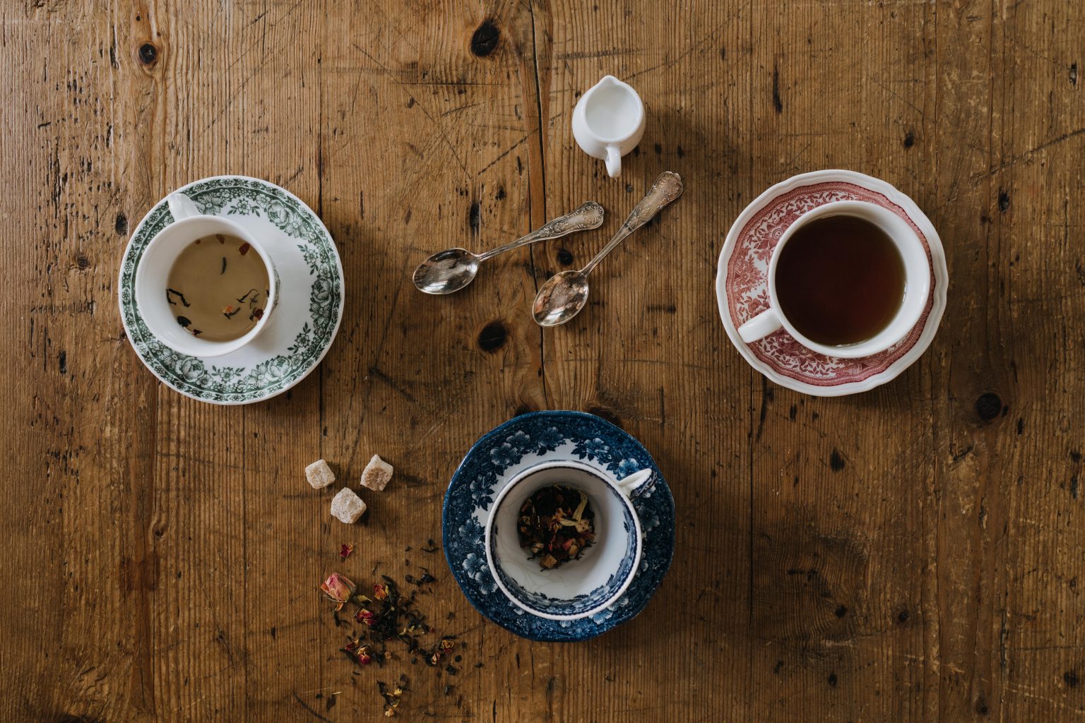 Tisana, infuso, decotto. Che differenza c'è?