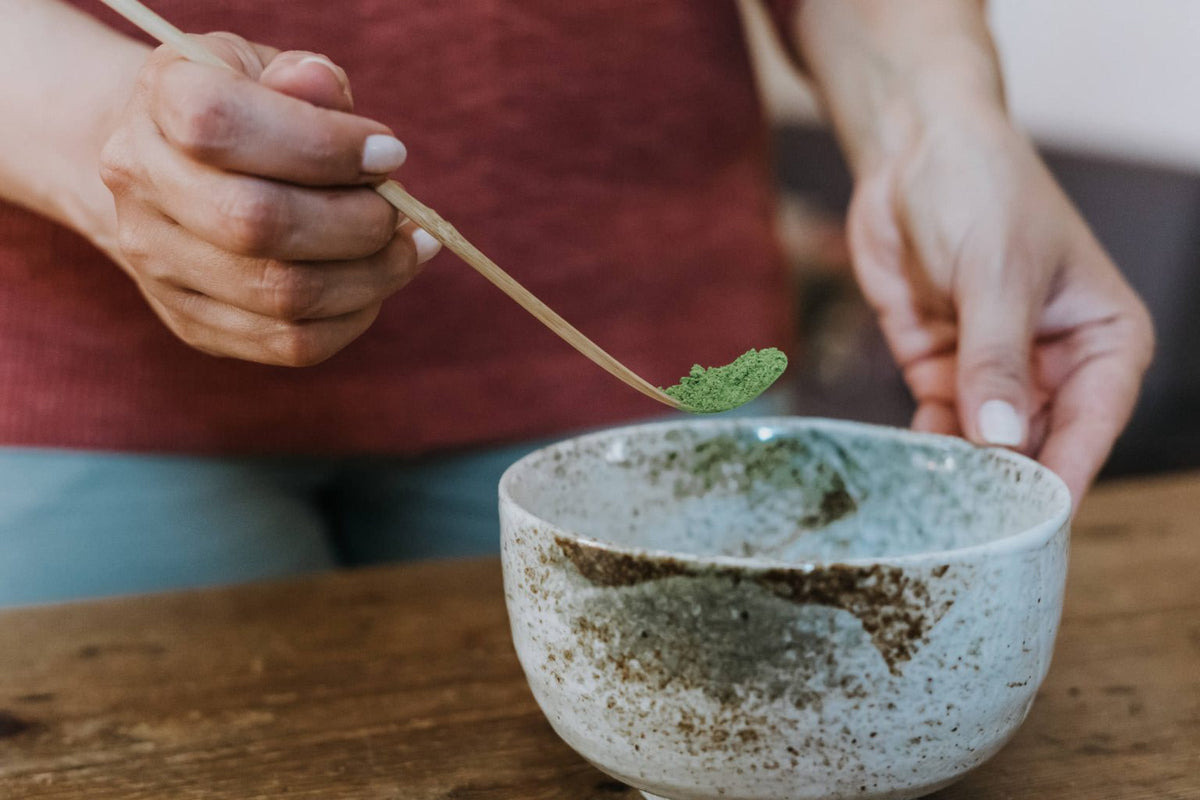 Tè Matcha: tutto ciò che devi sapere
