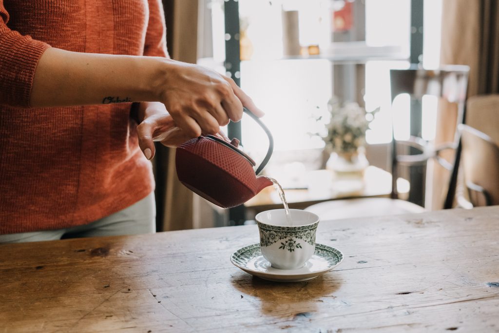 Capire la temperatura dell'acqua senza termometro