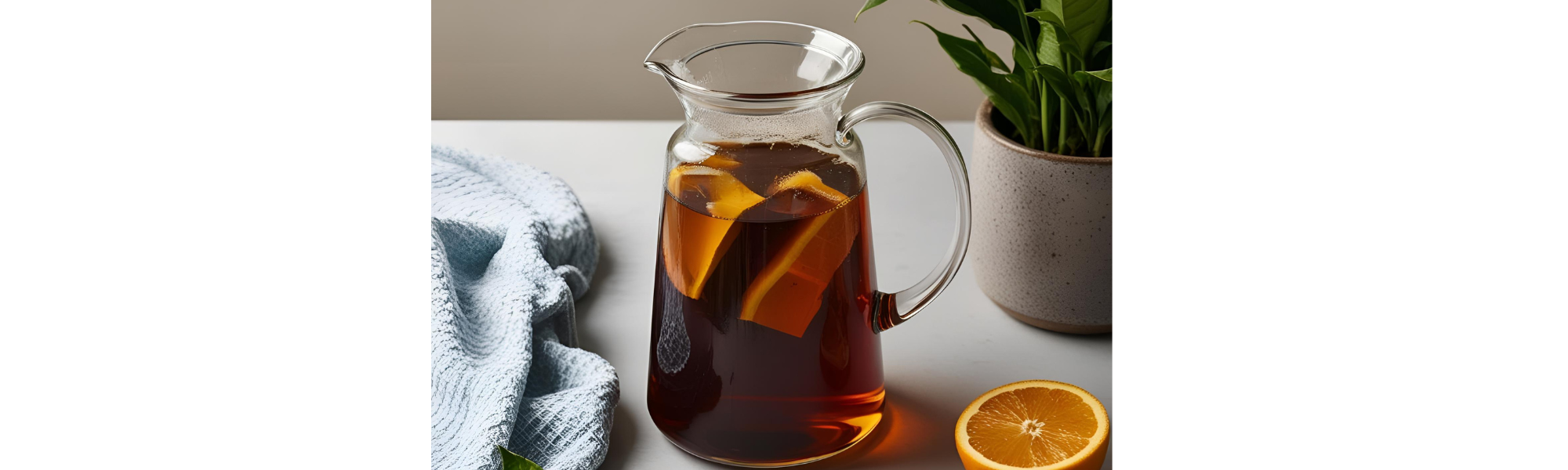 Infusione tè a freddo: tutti i segreti per prepararlo a casa