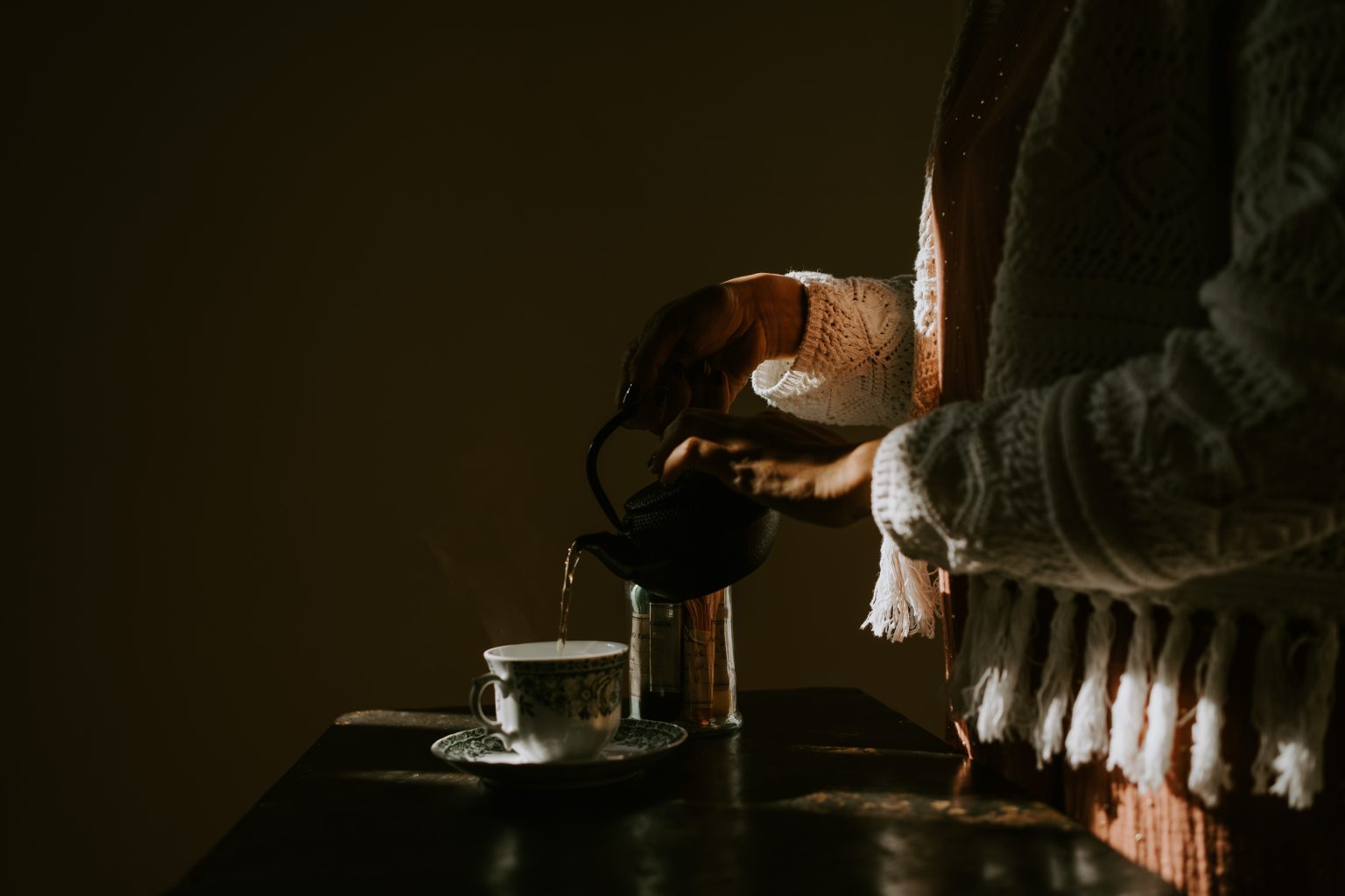 Tea routine: come crearne una tua