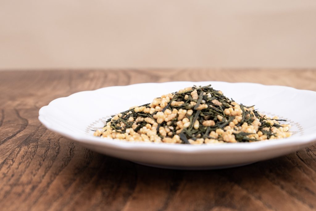 Tè verde Genmaicha: il tè con riso tostato